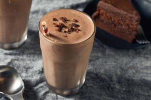 Choco Fudge Shake