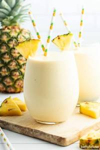 Pineapple Fruity Frappe