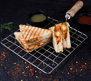 Paneer Sandwich