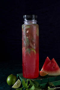 Watermelon Mojito