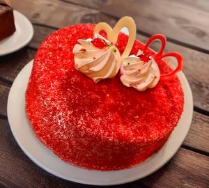 Red velvet cake