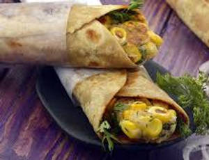Sweet Corn Roll