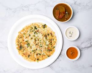 Mix Veg Uttapam