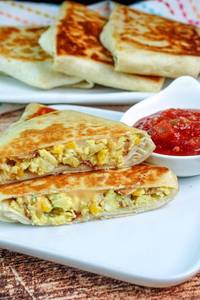 Signature Egg Wrap