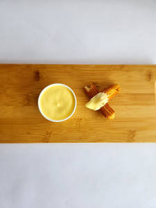 Vanilla Custard Dip