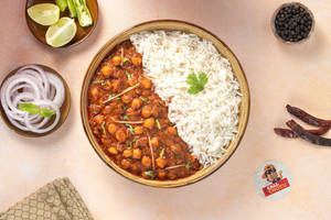 Nukkad ke Chholey Chawal [mini]