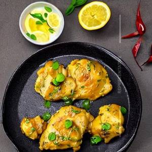 Lemon Chicken