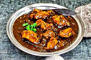 Sukka Chicken