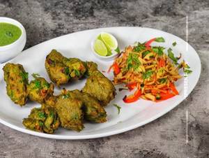 Murgh Pudina Kabab
