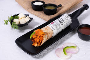 Double Paneer Roll