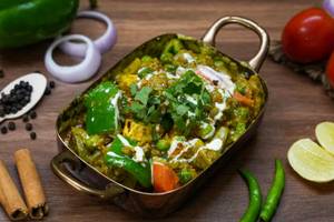 Veg Kadhai