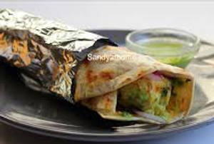 Malai Mushroom Roll