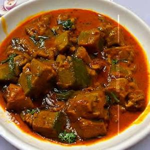 Veg. Kolhapuri