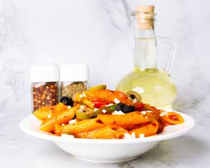 Pasta Arabiatta Red Sauce