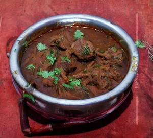 Mutton Handi