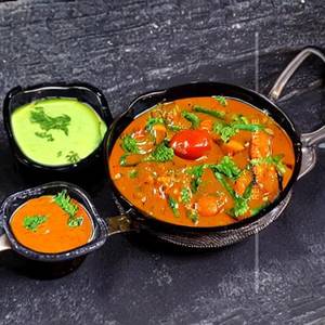 Mixed Veg Mirchiwale