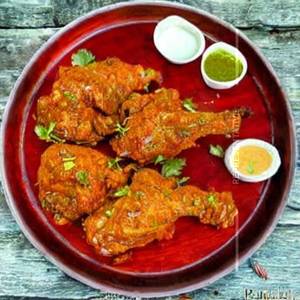 Chicken Ghee Roast