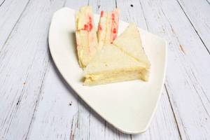 Jam Cheese Sandwich