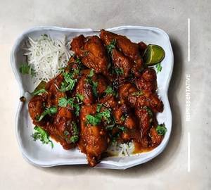 Chicken Chilly Dry