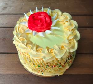 Mango cake