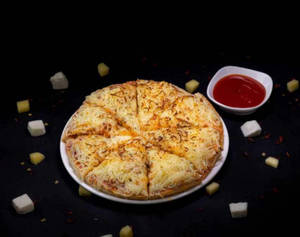 Cheese Blanket Pizza