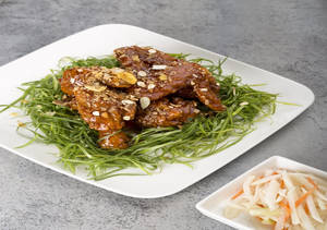 Yangnyum Chicken With Bone