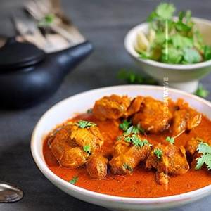 Chicken Chettinad
