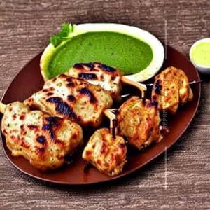 Tawa Spl Pahadi Kabab