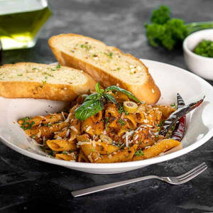 Penne Arrabiata