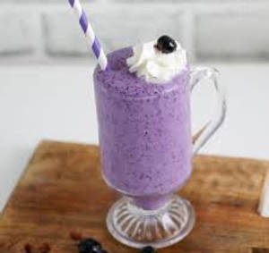 Blueberry Shake