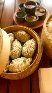 Paneer Dimsum