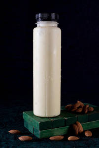 Cold Badam Milk