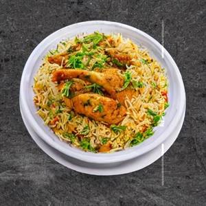 Chicken Packing Rice