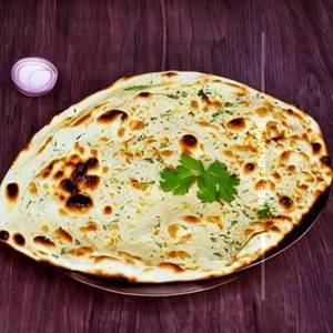 Chilli Cheese Naan