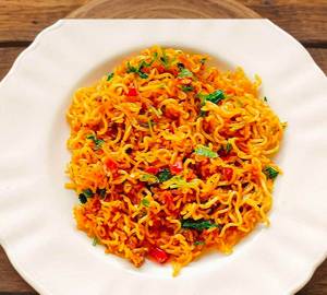 Veg Masala Maggie [500ML]