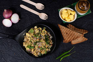 Egg Bhurji