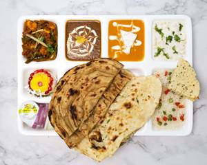 Supreme Thali