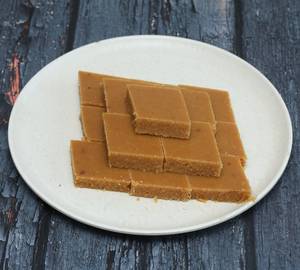 Milk ( Doodh ) Burfi