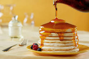 Our Famous Pancakes Stacks