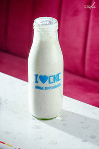 Sweet Lassi.