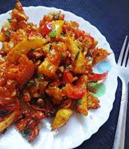 Crispy Vegetables 