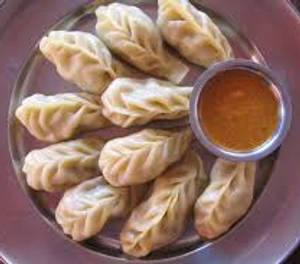 Paneer Steamed Momos