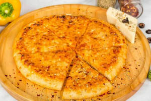 Special Cheese Blanket Pizza