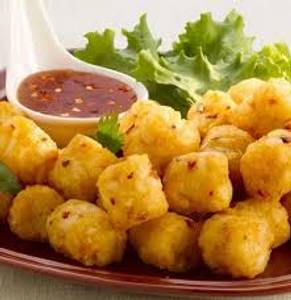 Potato Pops