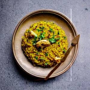 Chicken Khichadi