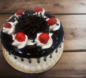 Black Forest Cake