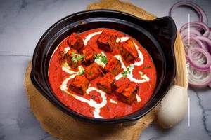 Paneer Tikka Masala