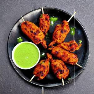 Chicken Achari Kabab