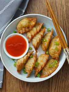 Fried Chicken Dimsum