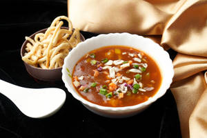 Manchow Soup